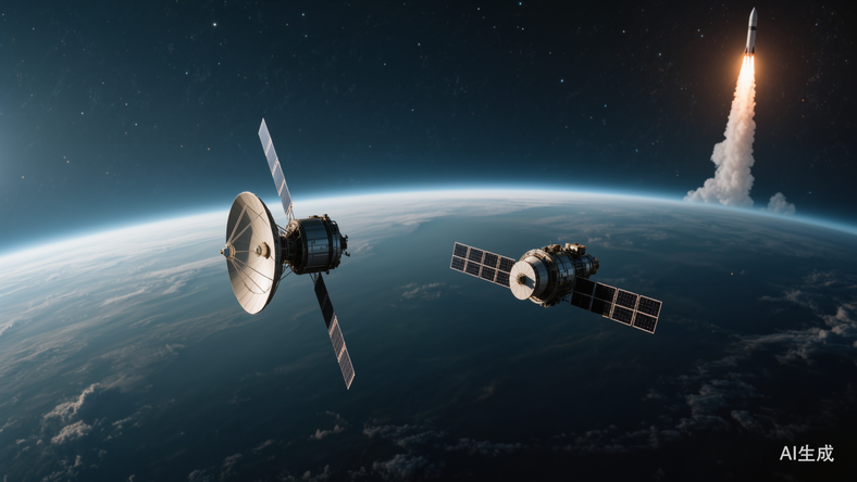 亚马逊,挑战SpaceX